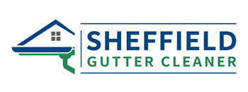 sheffield gutter cleaner logo transparent